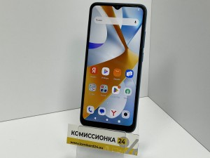 Мобильный телефон Xiaomi, Poco C51, 64 ГБ, синий