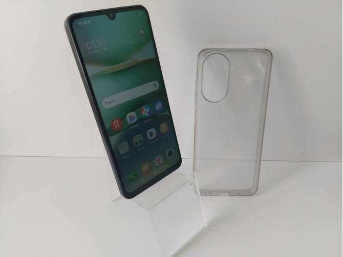Мобильный телефон Xiaomi, Redmi A5 4G, 64 ГБ, черный