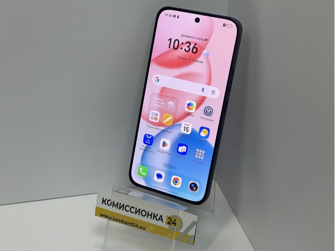 Мобильный телефон Honor, 400, 256 ГБ, черный