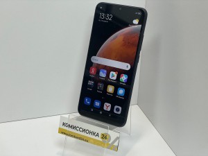 Мобильный телефон Xiaomi, Redmi 9A, 32 ГБ, черный