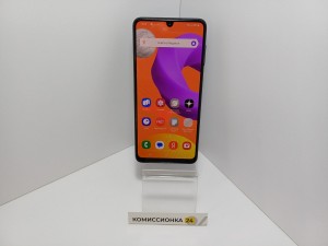 Мобильный телефон Samsung, Galaxy M22, 128 ГБ, черный