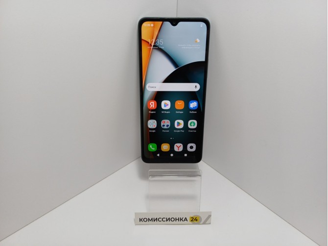 Мобильный телефон Xiaomi, Redmi A3, 128 ГБ, зеленый