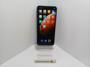 Мобильный телефон Xiaomi, Redmi 9A, 32 ГБ, синий