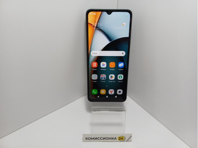 Мобильный телефон Xiaomi, Redmi A3, 128 ГБ, зеленый