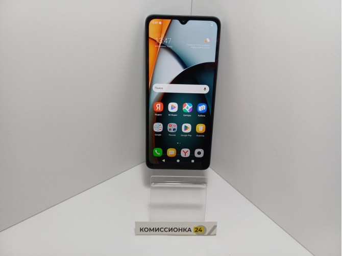 Мобильный телефон Xiaomi, Redmi A3, 64 ГБ, зеленый