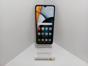 Мобильный телефон Xiaomi, Redmi A3, 128 ГБ, черный