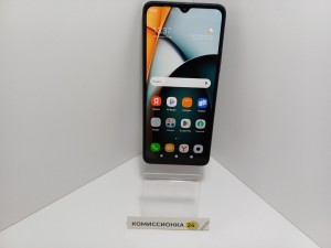 Мобильный телефон Xiaomi, Redmi A3, 64 ГБ, черный