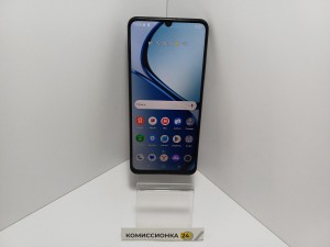Мобильный телефон realme, C51, 64 ГБ, черный