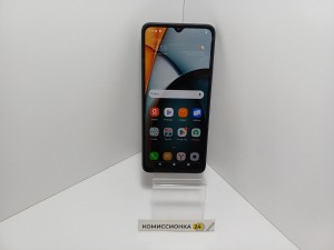 Мобильный телефон Xiaomi, Redmi A3, 128 ГБ, черный
