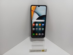 Мобильный телефон Xiaomi, Redmi A3, 128 ГБ, черный