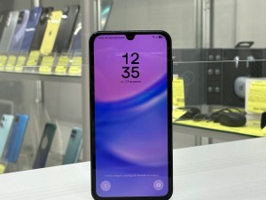 Мобильный телефон Samsung, Galaxy A15, 256 ГБ, черный