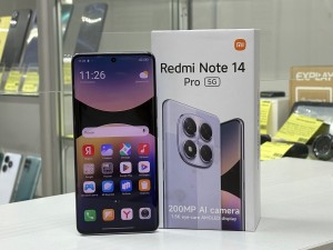 Мобильный телефон Xiaomi, Redmi Note 14 Pro, 512 ГБ, фиолетовый Мобильный телефон Xiaomi, Redmi Note 14 Pro, 512 ГБ, фиолетовый