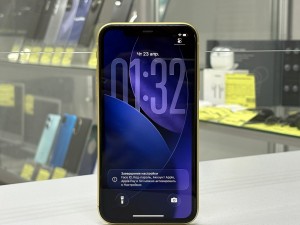 телефон Iphone iPhone 11, 64 ГБ, желтый, 4 ГБ
