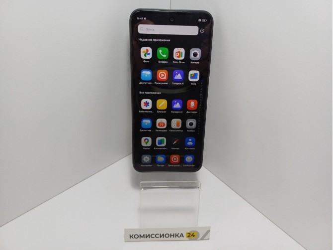 Мобильный телефон TECNO, Spark 30C, 128 ГБ, черный