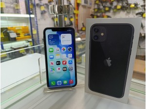 Мобильный телефон Apple iPhone 11 128 ГБ
