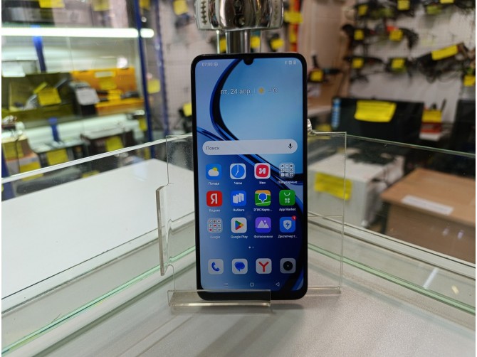 Мобильный телефон Realme Note 60 4\128