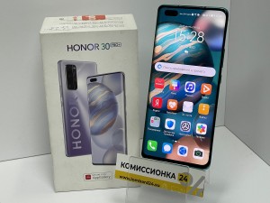 Мобильный телефон HONOR, 30 Pro+, 256 ГБ, 8ГБ