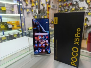 Мобильный телефон Xiaomi, Poco X5 Pro 5G, 256 ГБ, синий