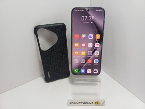 Мобильный телефон HUAWEI, Pura 70 Pro, 512 ГБ, черный, 12 ГБ, Мелкие царапины, 1–2 мелкие царапины