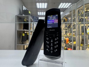 Мобильный телефон OLMIO, K08, 32 МБ, черный
