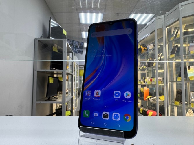 Мобильный телефон TECNO Spark 6 Go, 2/32 ГБ, 2 SIM