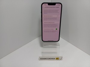 Мобильный телефон Apple, iPhone 13, 128 ГБ, синий