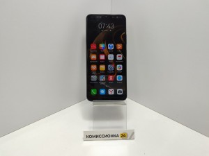 Мобильный телефон HUAWEI, nova Y70, 64 ГБ, голубой, 4 ГБ, Мелкие царапины, 1–2 мелкие царапины