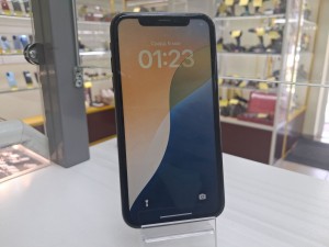 Смартфон Apple iPhone Xr, 64 ГБ, чёрный, 3 ГБ