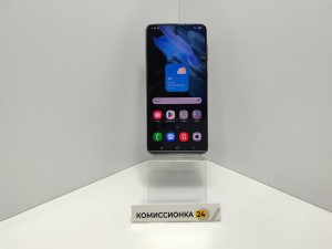 Мобильный телефон Samsung, Galaxy S21 5G, 128 ГБ, серый