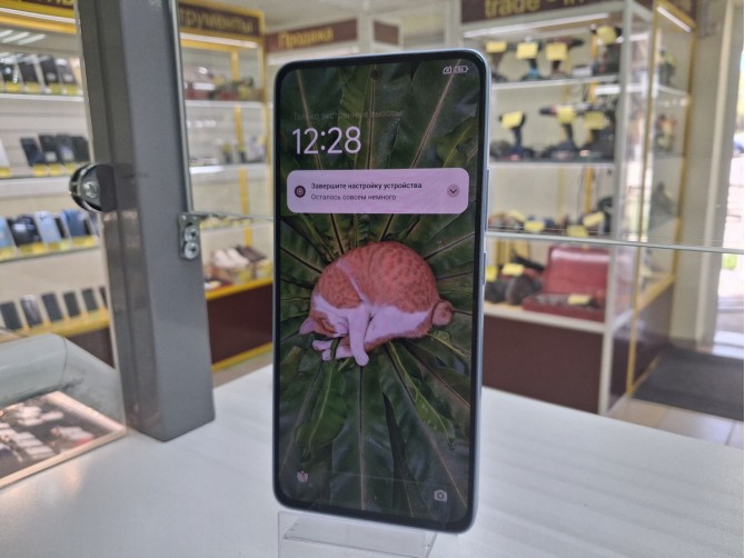 телефон Redmi note 13 128 gb