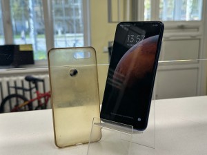 Мобильный телефон Xiaomi, Mi 8 Lite, 64 ГБ, синий