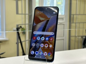 Мобильный телефон Xiaomi, Poco M5s, 128 ГБ, синий