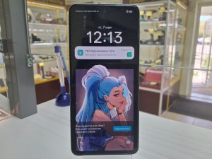 Смартфон realme, 13 5G, 256 ГБ, зеленый, 12 ГБ