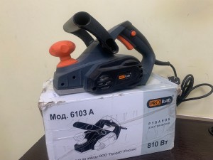 Рубанок prorab 6103 А