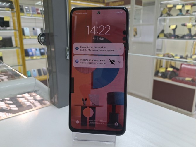 Мобильный телефон Xiaomi, POCO M5s, 64 ГБ, серый