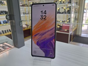 Мобильный телефон Samsung, Galaxy A53 5G, 128 ГБ, белый