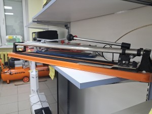 Плиткорез ручной роликовый 600*8 мм