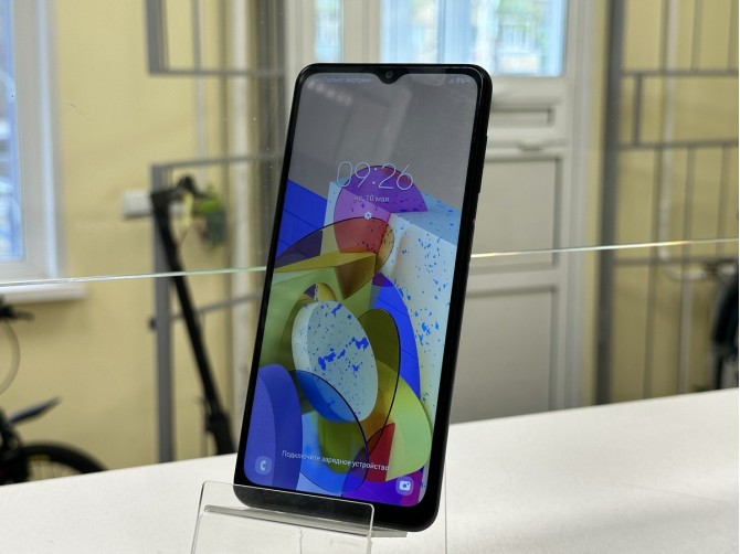 Мобильный телефон Samsung, Galaxy A12, 32 ГБ, черный