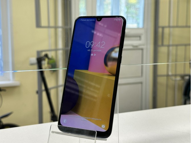 Мобильный телефон Samsung, Galaxy M21, 64 ГБ, синий