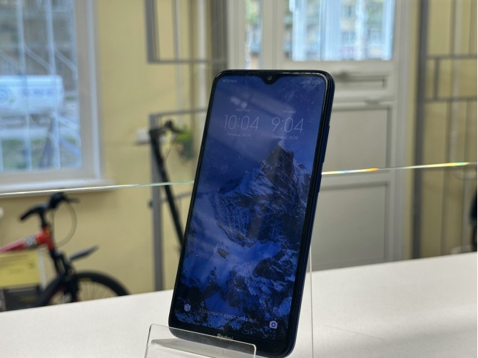 Мобильный телефон Xiaomi, Redmi 8, 32 ГБ, синий