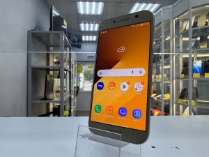 Мобильный телефон Samsung, Galaxy A5 (2017) SM-A520F/DS, золотистый