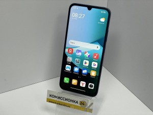 Мобильный телефон Xiaomi, Redmi 15C, 256 ГБ, синий