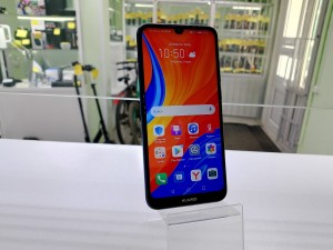 Смартфон Huawei Y6s, 64 ГБ, синий, 3 ГБ