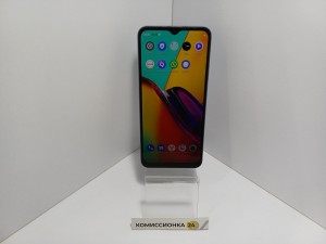 Мобильный телефон realme, C30, 64 ГБ, голубой