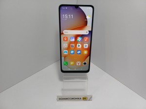 Мобильный телефон Xiaomi, Redmi 13C, 256 ГБ, зеленый
