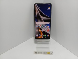 Мобильный телефон Xiaomi, Poco X4 Pro 5G, 128 ГБ, черный