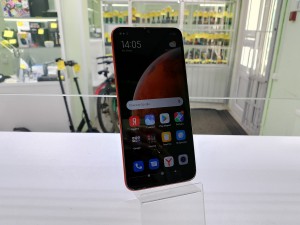 Смартфон Xiaomi Redmi 9C (NFC), 64 ГБ, оранжевый, 3 ГБ