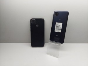 Мобильный телефон Xiaomi, Redmi 9C, 64 ГБ, серый