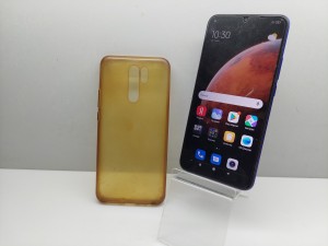 Мобильный телефон Xiaomi, Redmi 9, 64 ГБ, фиолетовый