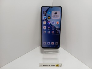 Мобильный телефон realme, Note 50, 128 ГБ, черный